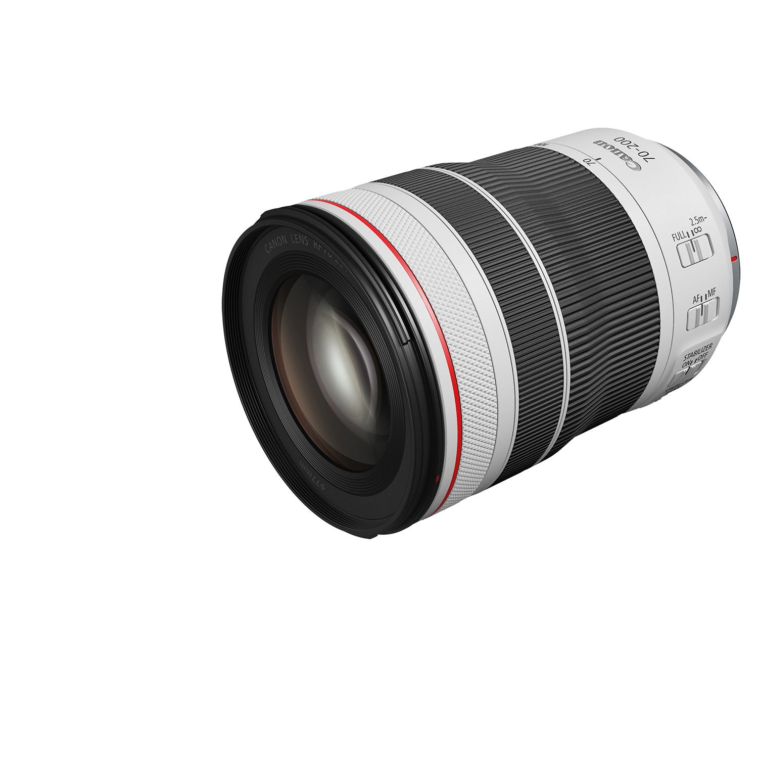 Canon RF 70-200mm f4 IS