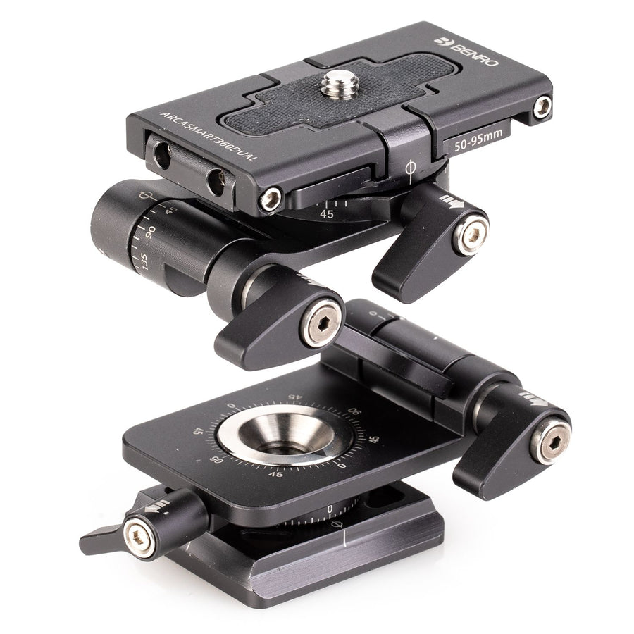 Benro ArcaSmart 360 Dual Quick Release Plate