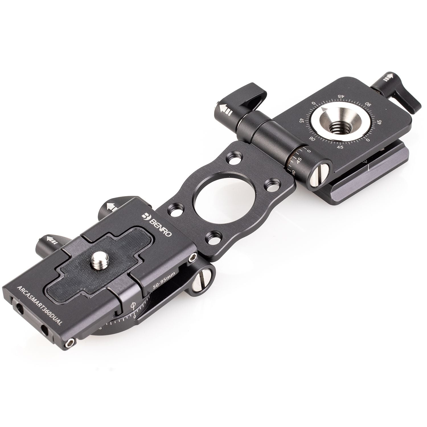 Benro ArcaSmart 360 Dual Quick Release Plate