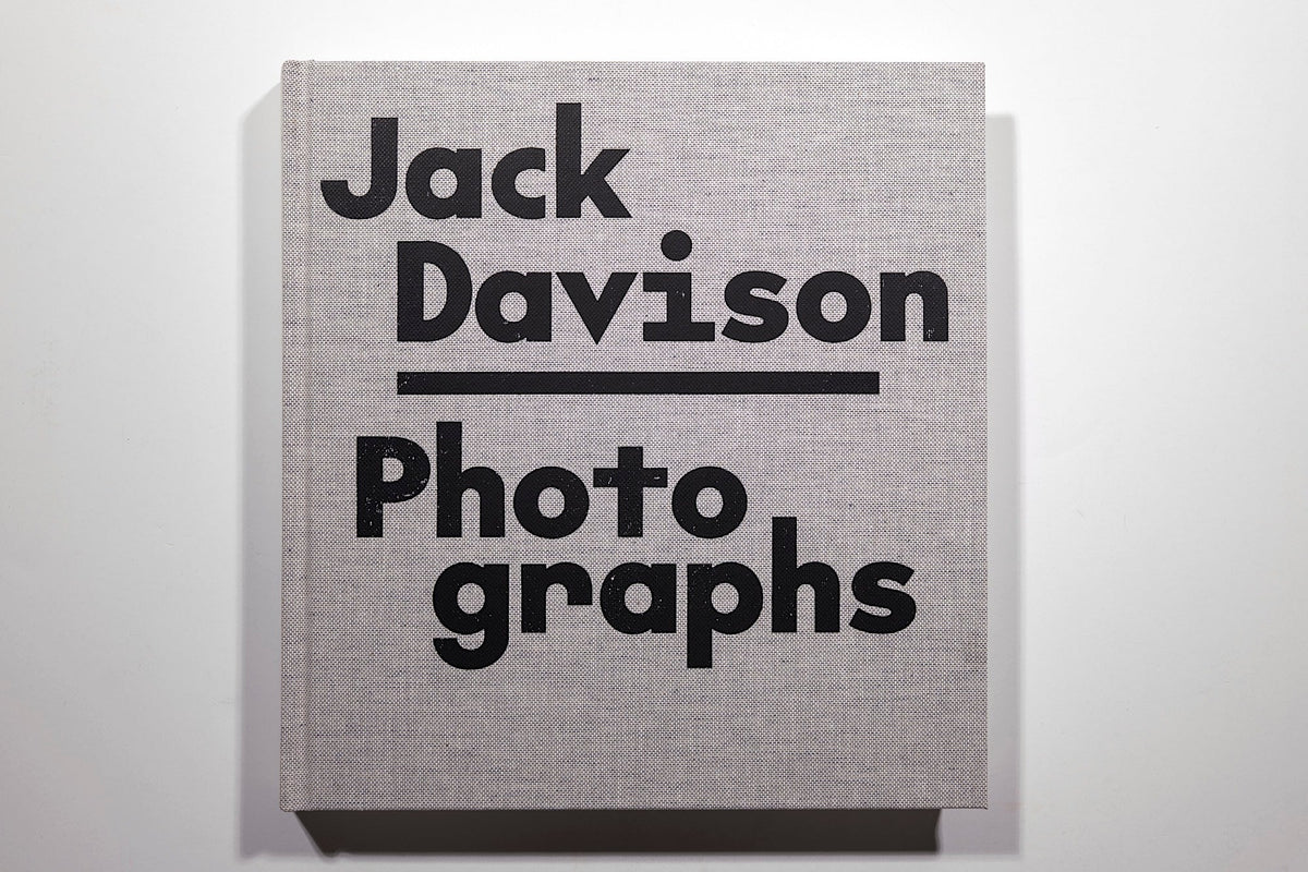 Jack Davison - Photographs