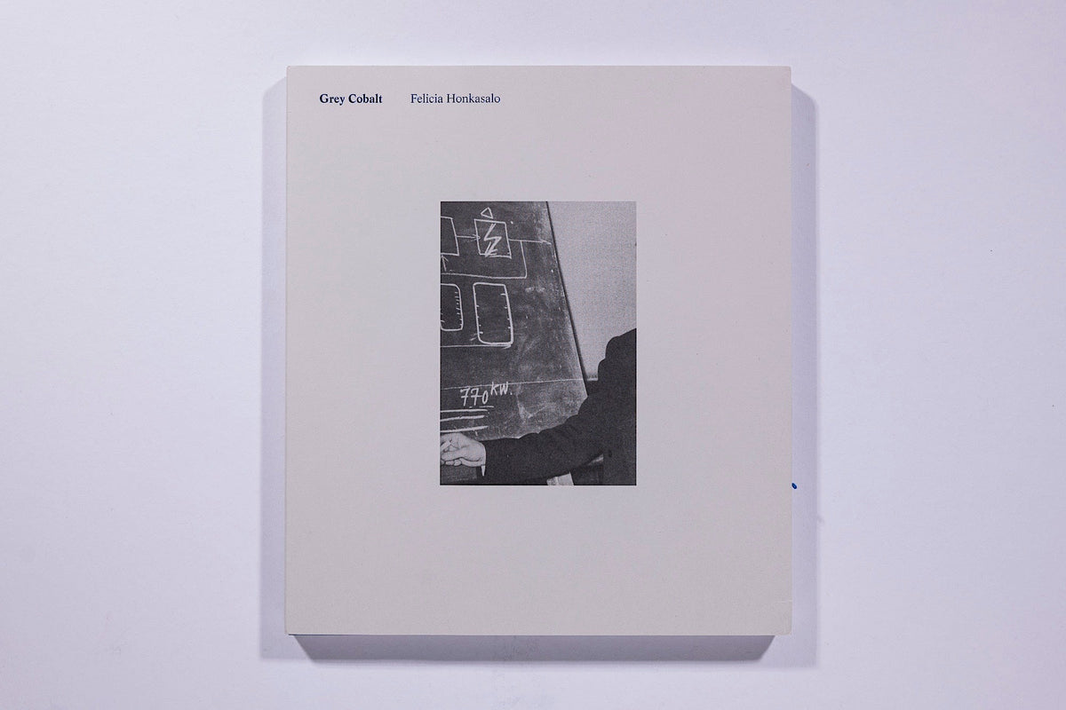 Felicia Honkasalo - Grey Cobalt