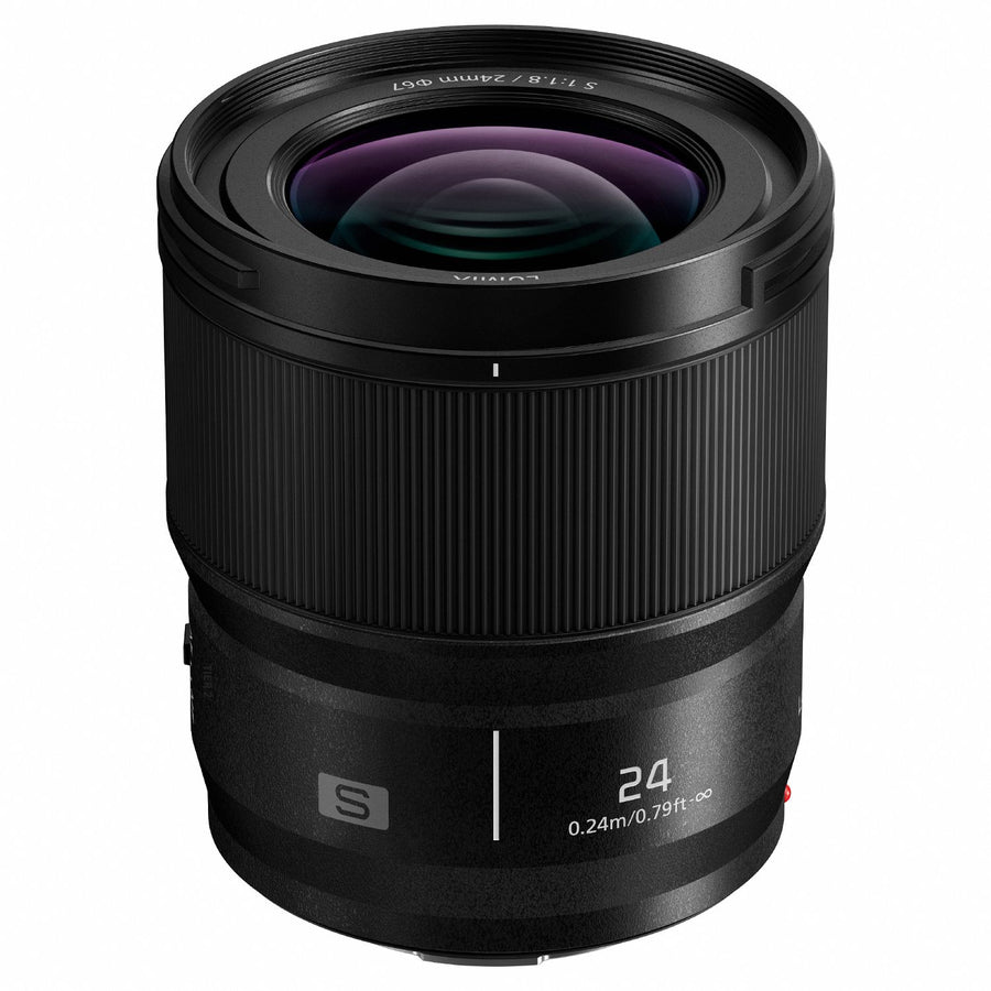 Panasonic S 24mm f1.8