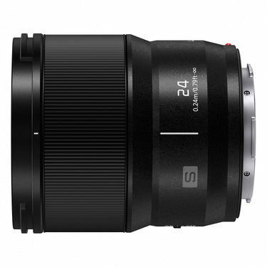 Panasonic S 24mm f1.8