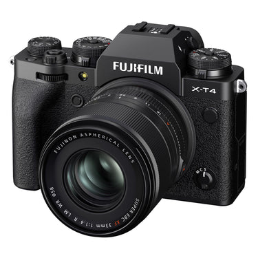 Fujifilm XF 33mm f1.4 R LM WR