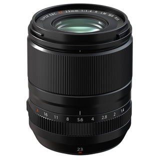 Fujifilm XF 23mm f1.4 R LM WR