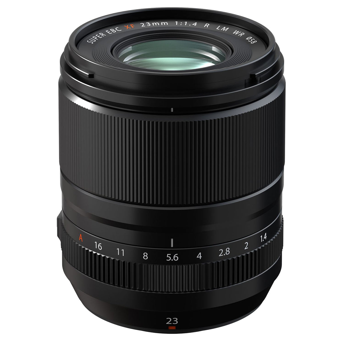 Fujifilm XF 23mm f1.4 R LM WR