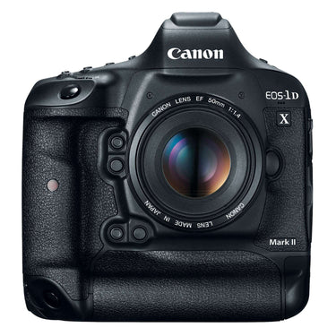 Canon 1Dx Mark II