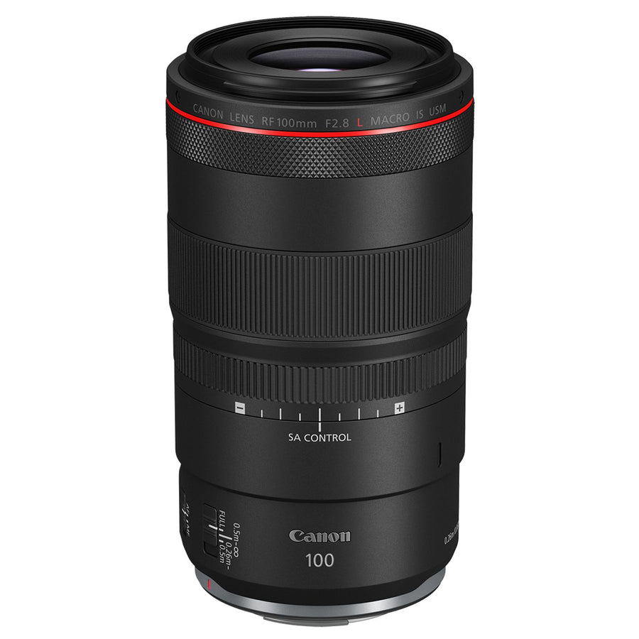 Canon RF 100mm f2.8 L