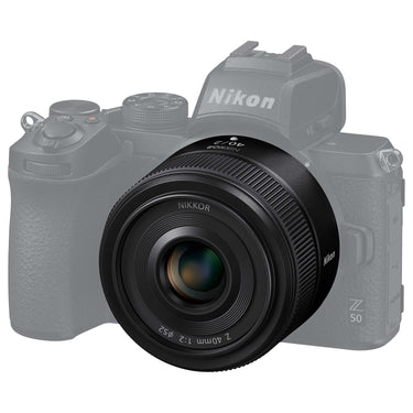 Nikon Z 40mm f2 Mirrorless Lens