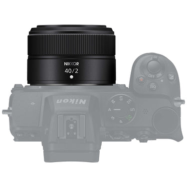 Nikon Z 40mm f2 Mirrorless Lens