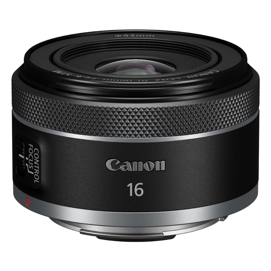 Canon RF 16mm f/2.8 STM Lens