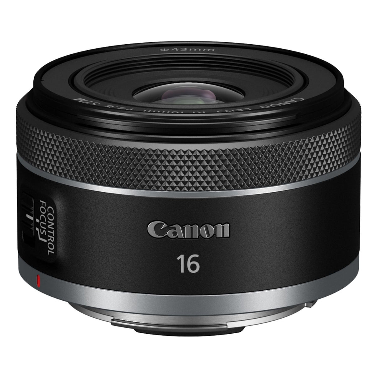 Canon RF 16mm f/2.8 STM Lens