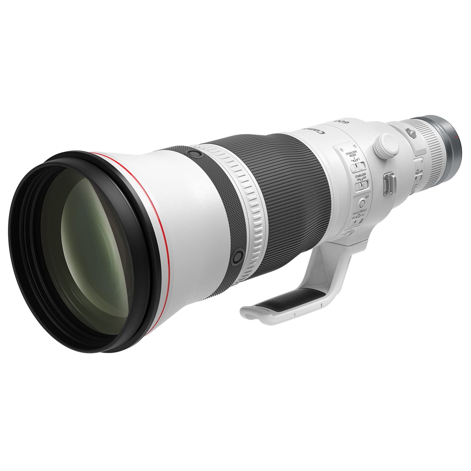 Canon RF 600mm f4L IS USM Lens