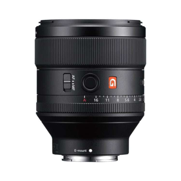 Sony FE 85mm F1.4 GM