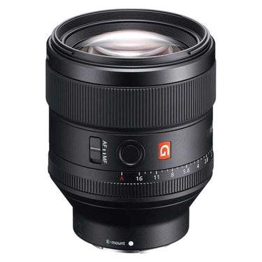 Sony FE 85mm F1.4 GM