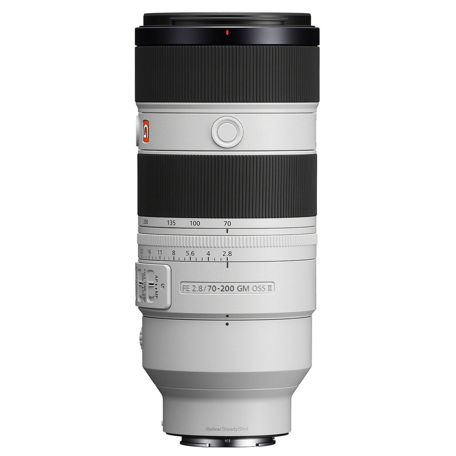Sony FE 70-200mm f2.8 GM OSS II