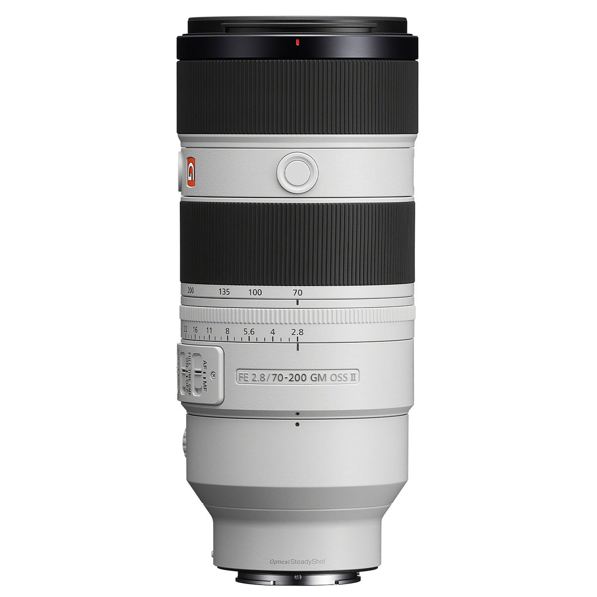 Sony FE 70-200mm f2.8 GM OSS II