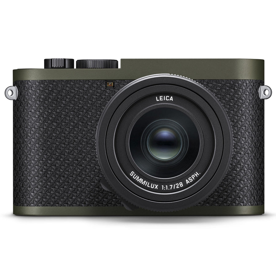 Leica Q2 Reporter