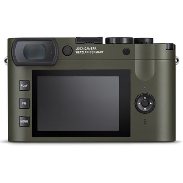 Leica Q2 Reporter
