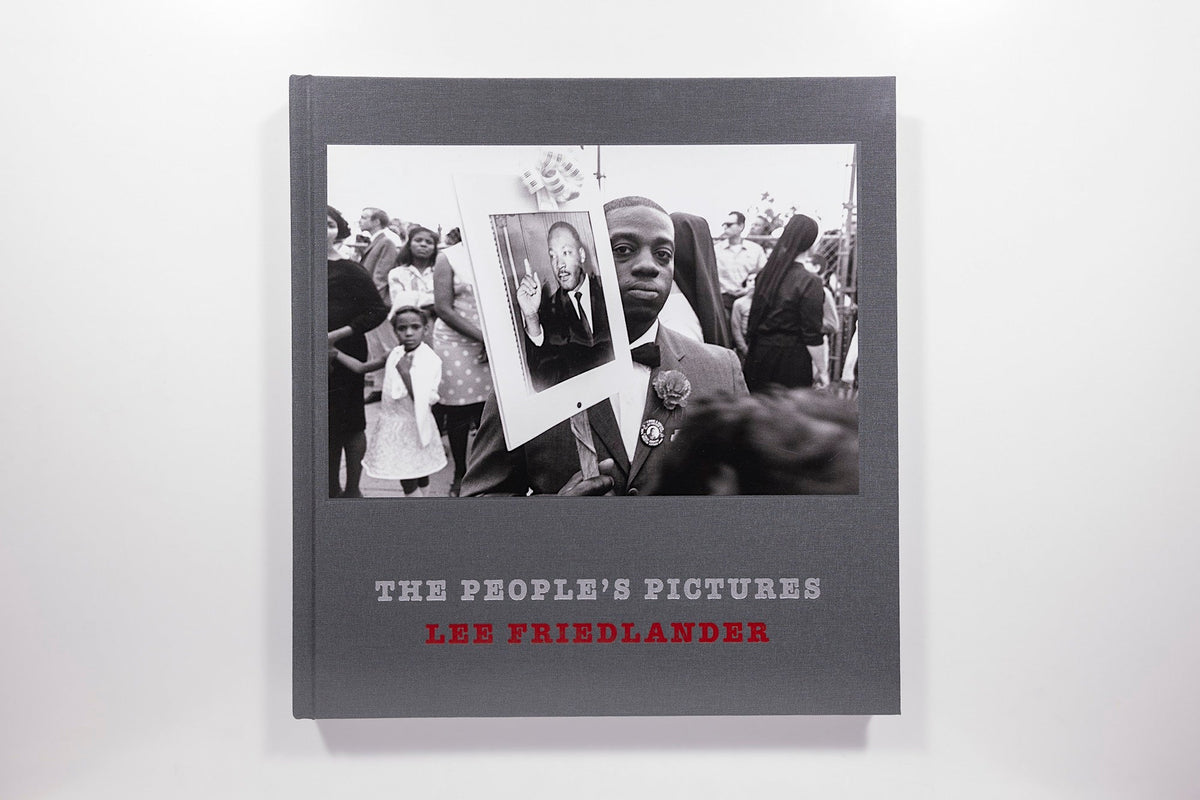 Lee Friedlander: The People's Pictures
