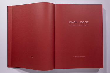 Eikoh Hosoe - Eikoh Hosoe
