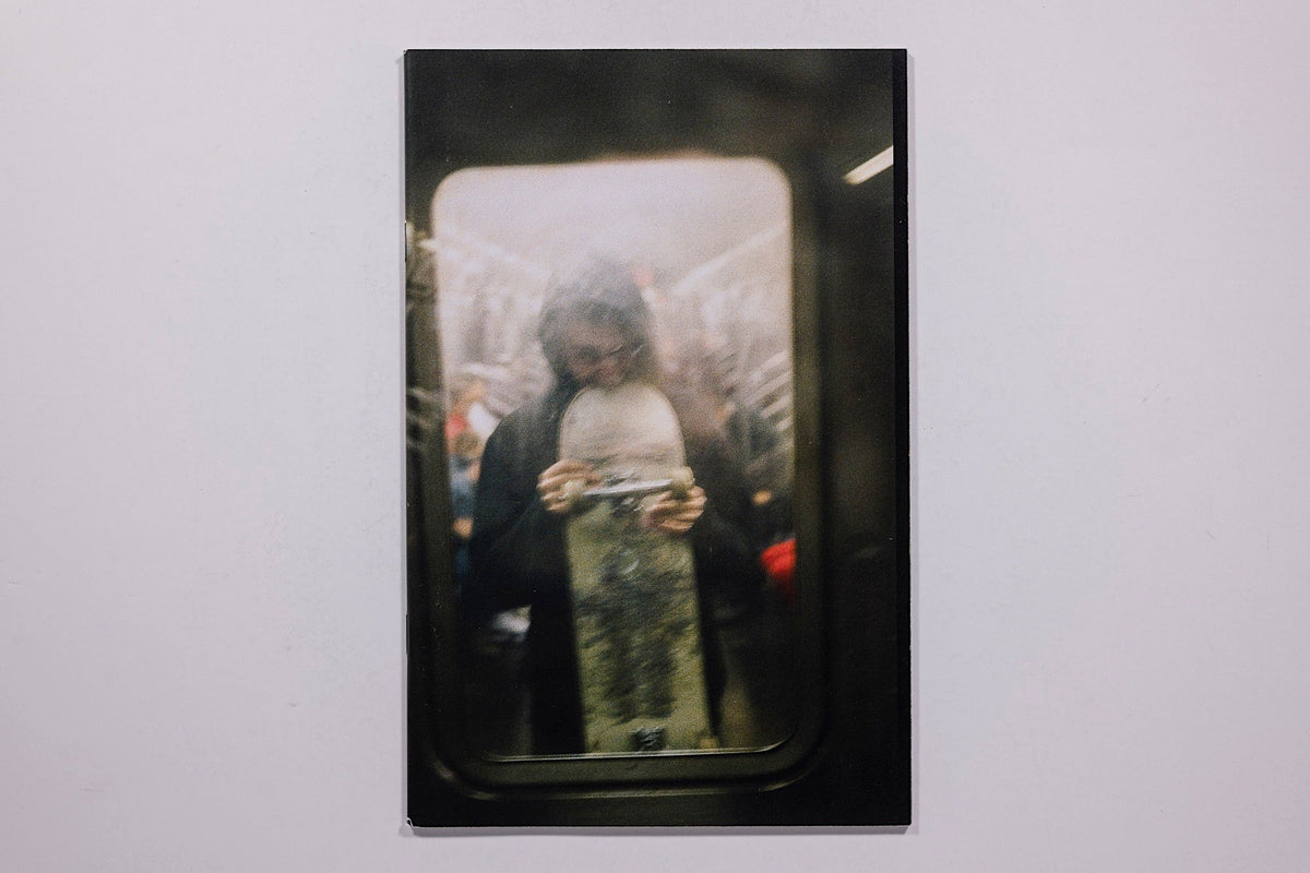 Spot to Spot Zine Carlo Velasquez