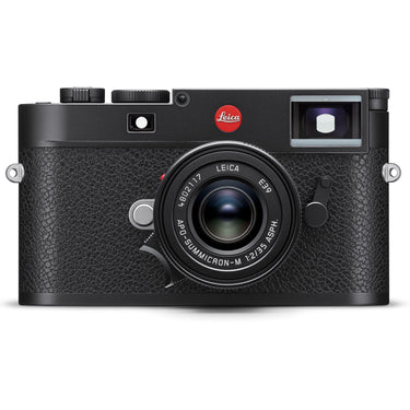 Leica M11 Digital Rangefinder - Black