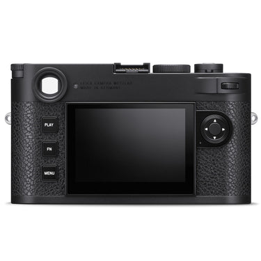 Leica M11 Digital Rangefinder - Black
