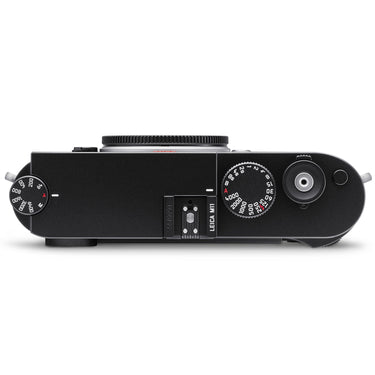Leica M11 Digital Rangefinder - Black