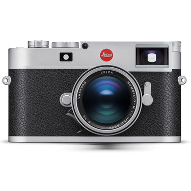 Leica M11 Digital Rangefinder - Silver