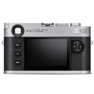 Leica M11 Digital Rangefinder - Silver
