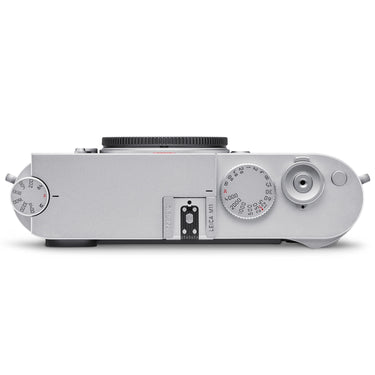 Leica M11 Digital Rangefinder - Silver