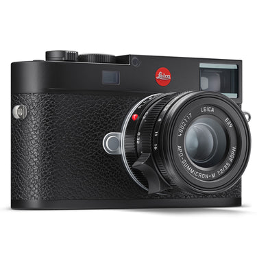 Leica M11 Digital Rangefinder - Black