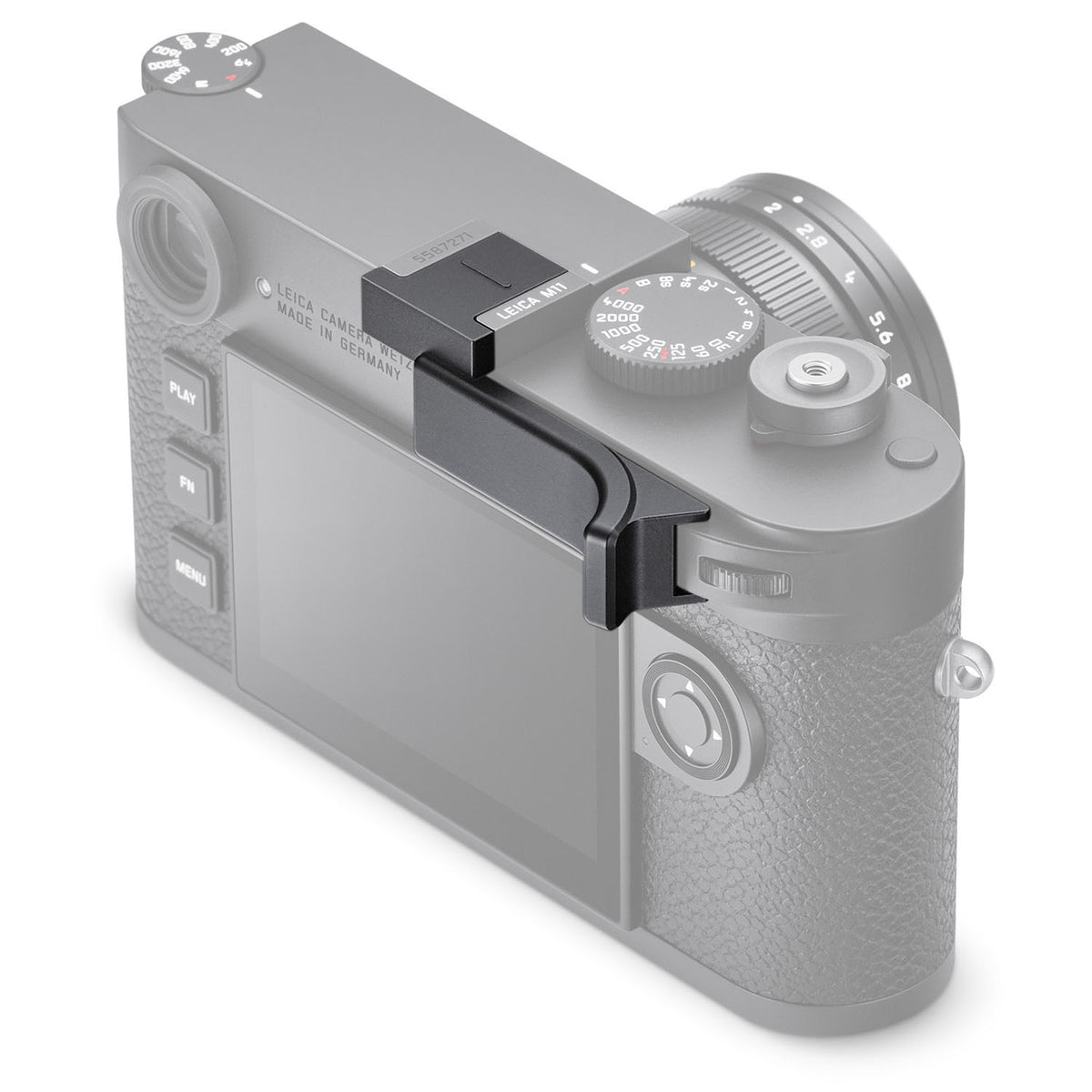 Leica M11 Thumb Support - Black