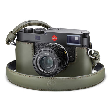 Leica M11 Strap - Olive Green