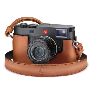 Leica M11 Strap - Cognac