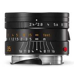 Leica Summarit-M 35mm f2.4 Asph