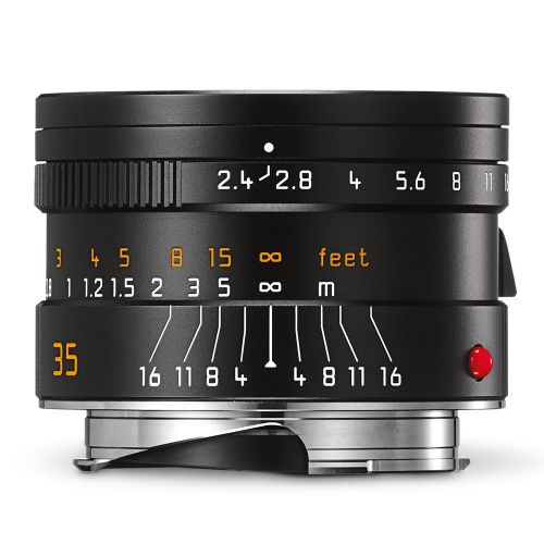 Leica Summarit-M 35mm f2.4 Asph