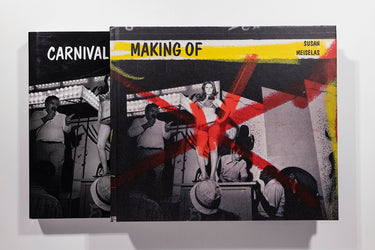 Susan Meiselas - Carnival Strippers, Revisited
