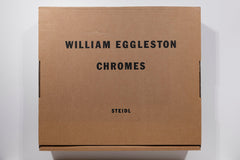 William Eggleston, Chromes, Steidl (9+)