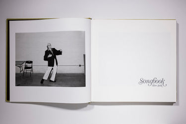 Alec Soth - Songbook