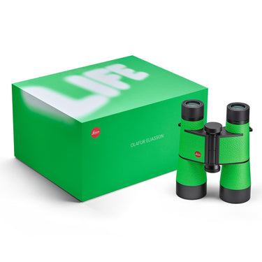 Leica 8x40 Trinovid 'Life Edition'