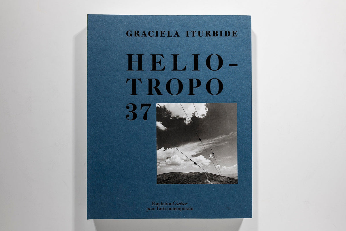 Graciela Iturbide: Heliotropo 37