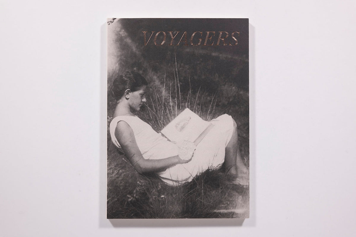 Melissa Catanese: Voyagers
