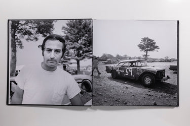 Henry Horenstein - Speedway 1972