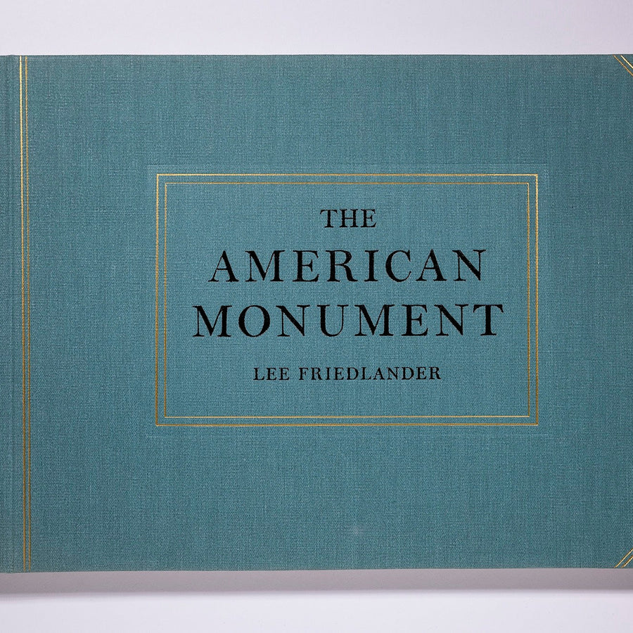 American Monument, Lee Friedlander 1976