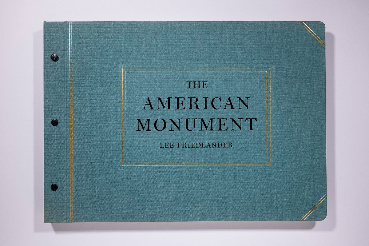 American Monument, Lee Friedlander 1976
