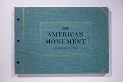 American Monument, Lee Friedlander 1976