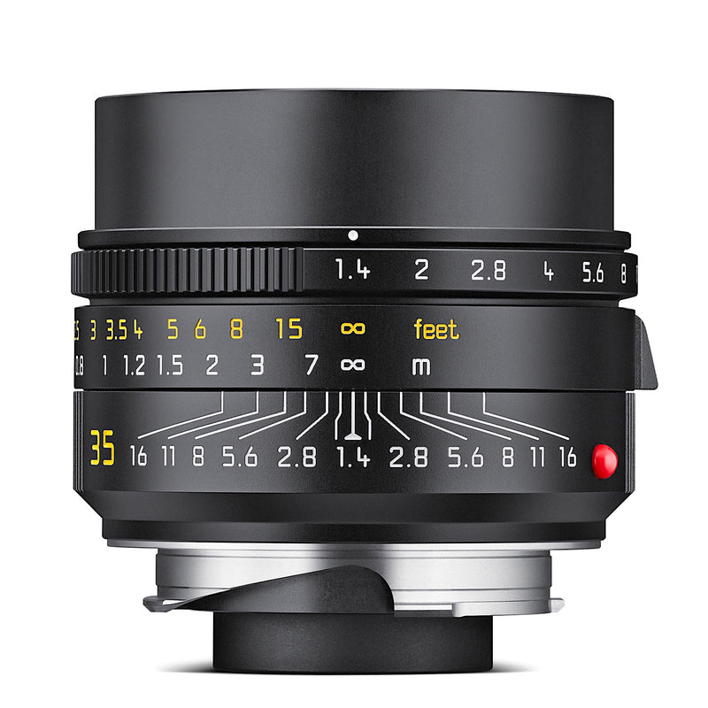 Leica 35mm f1.4 Summilux-M Asph - Black