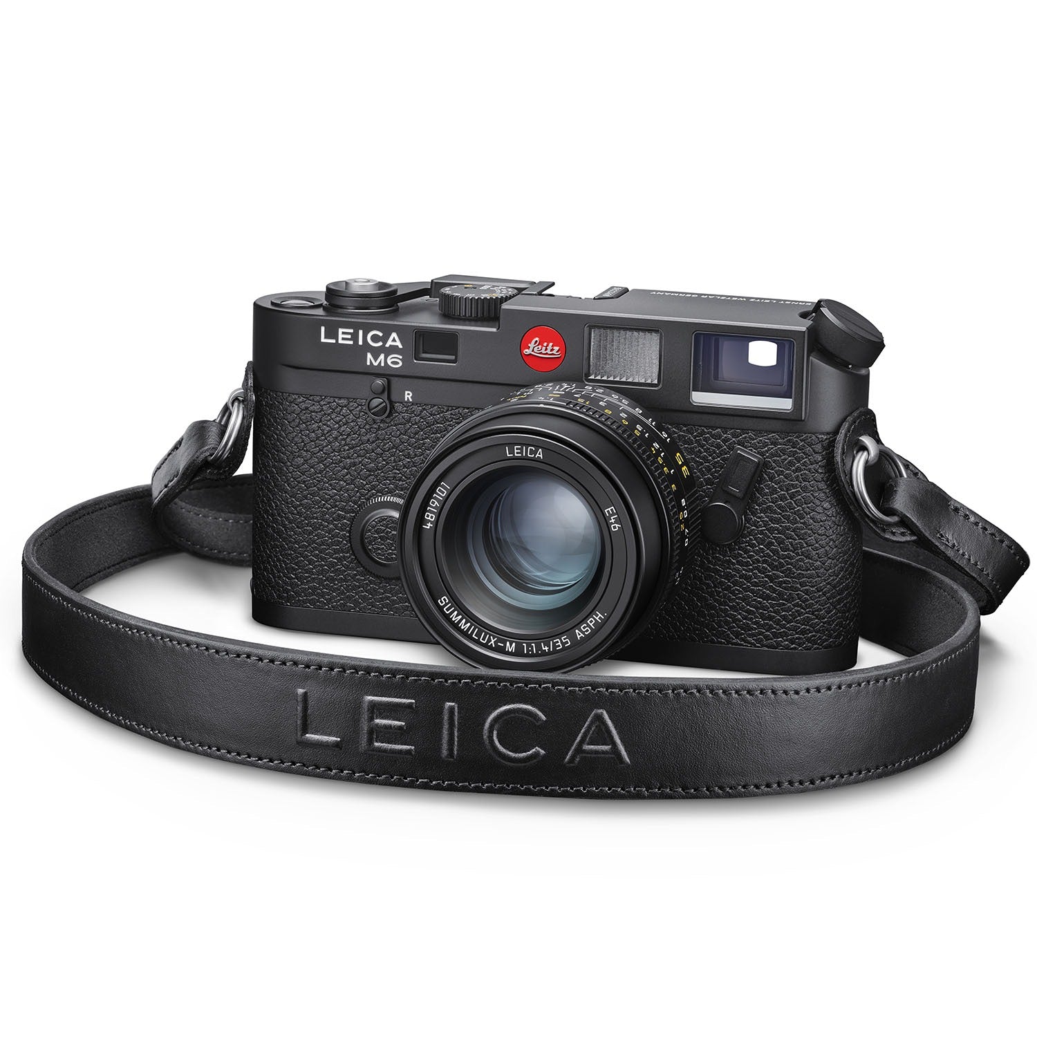 Leica M6 – Camera West